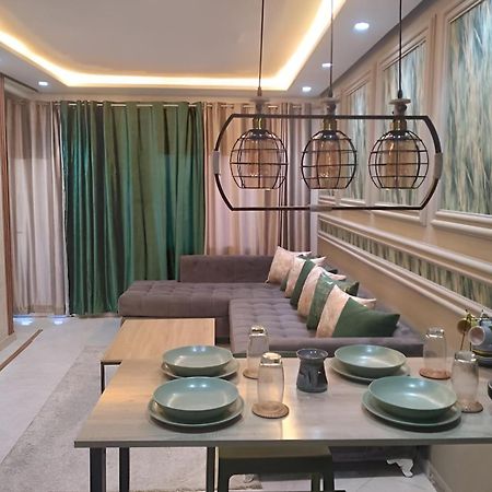 Appartement Joelle Casablanca Esterno foto