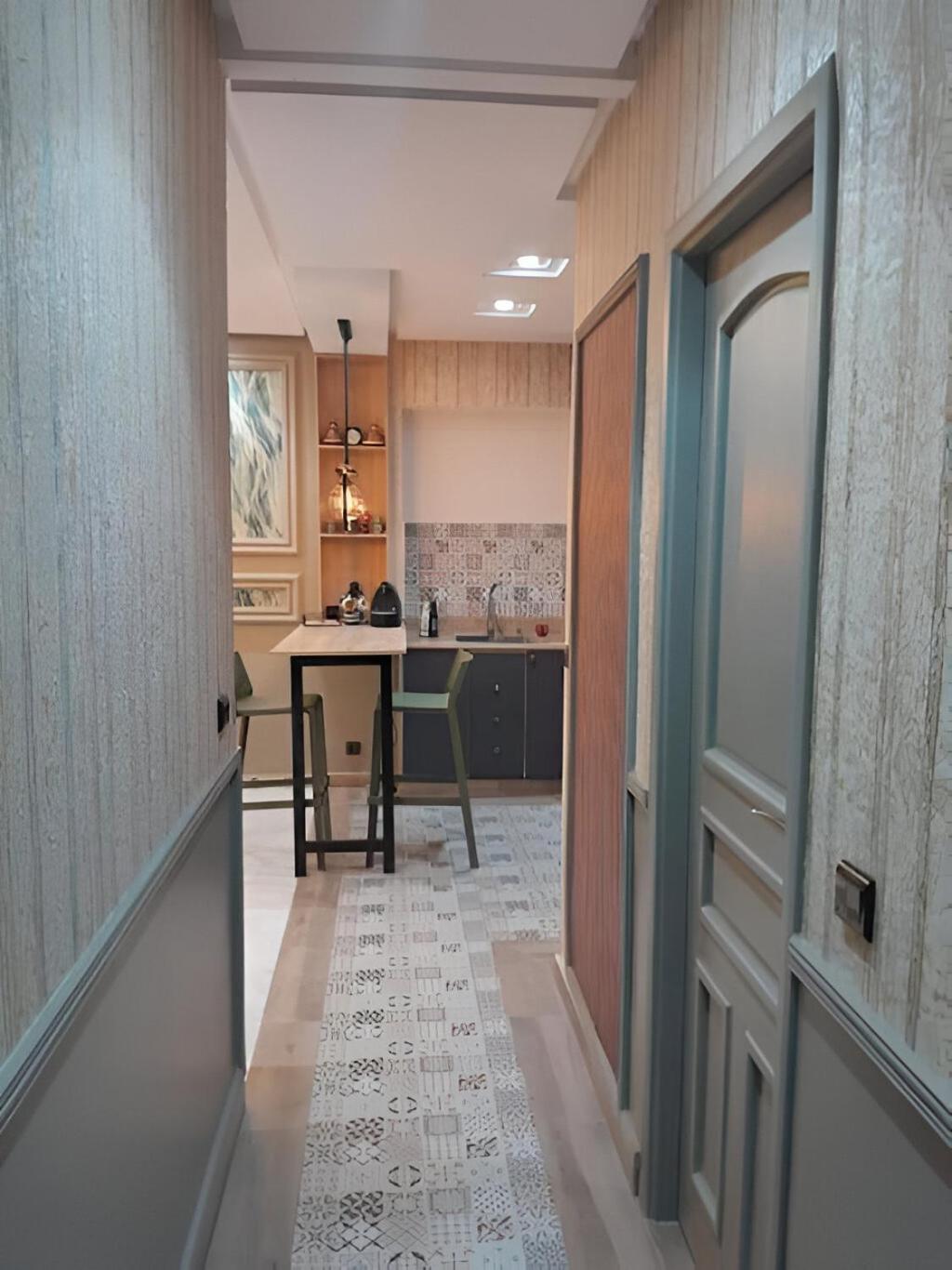 Appartement Joelle Casablanca Esterno foto