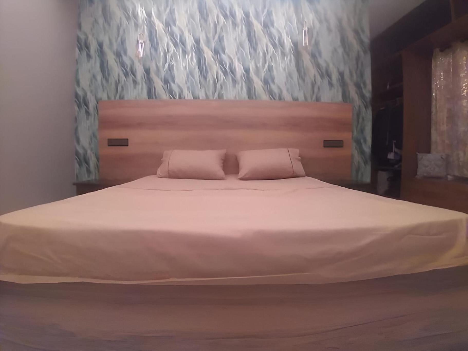 Appartement Joelle Casablanca Esterno foto