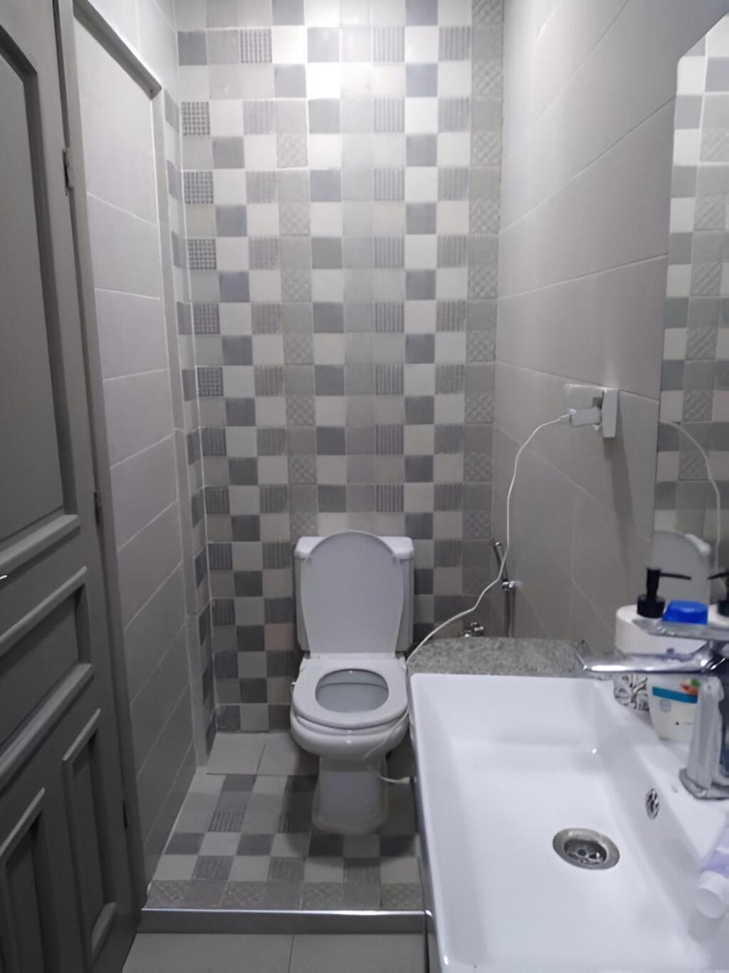 Appartement Joelle Casablanca Esterno foto