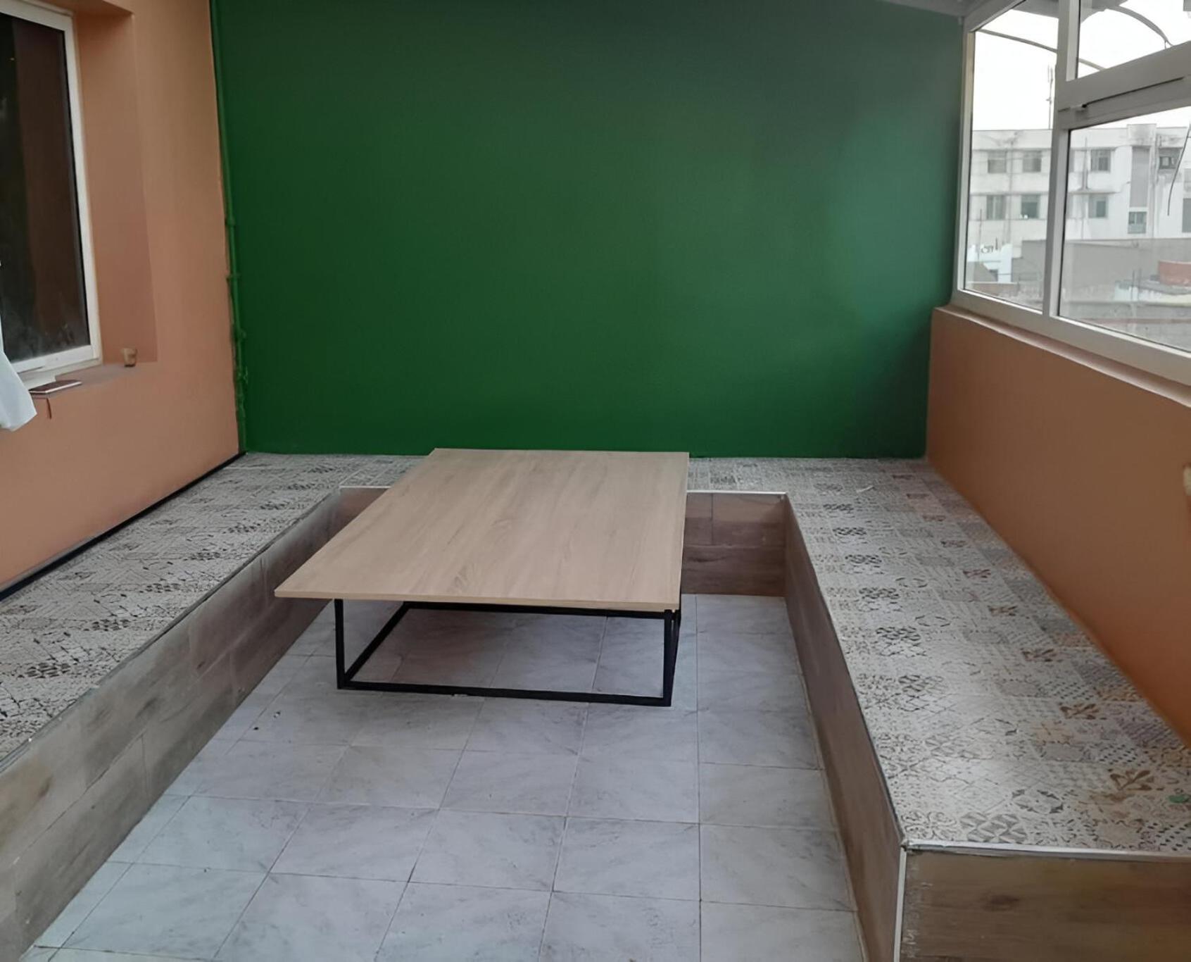 Appartement Joelle Casablanca Esterno foto