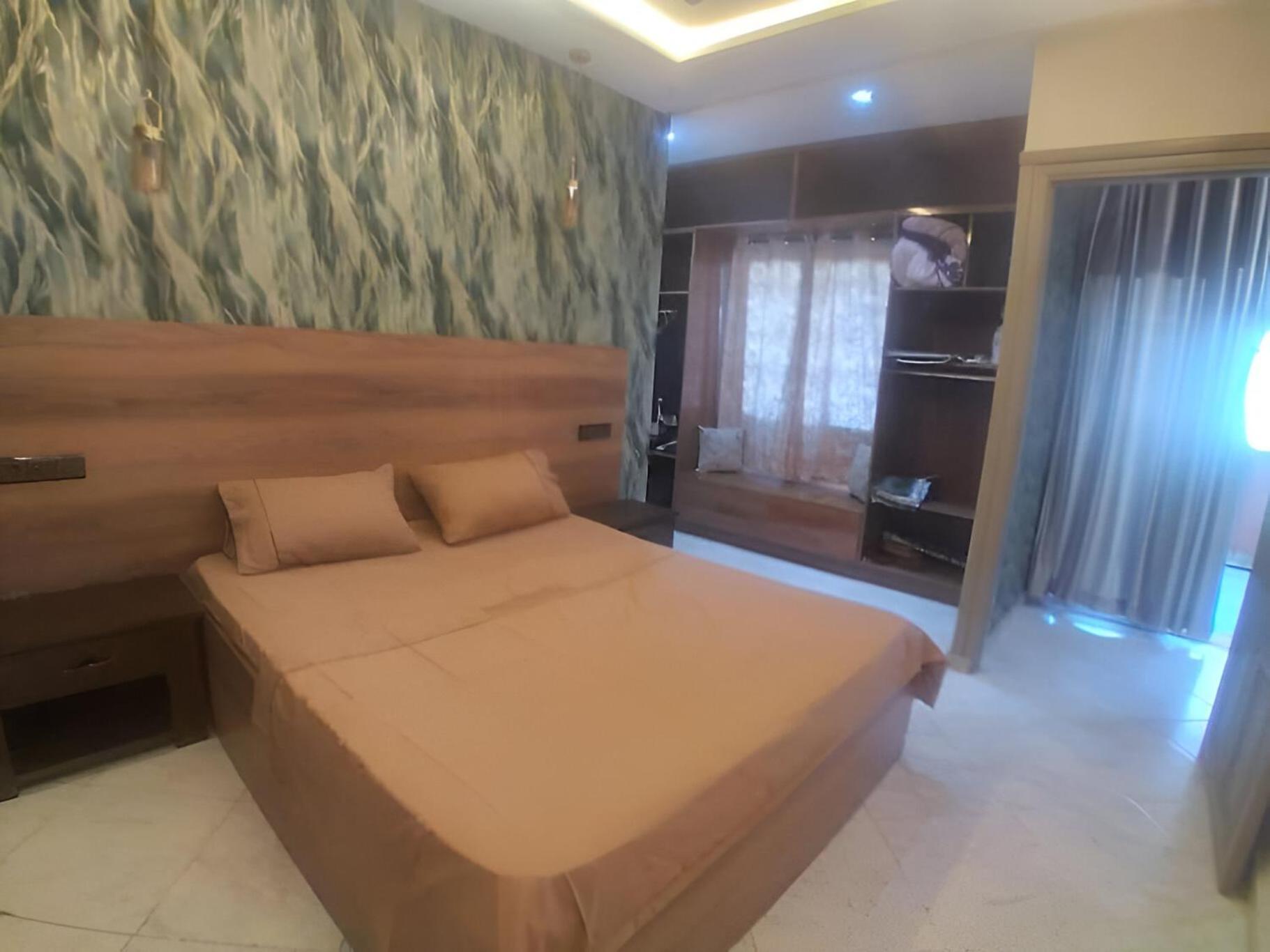 Appartement Joelle Casablanca Esterno foto